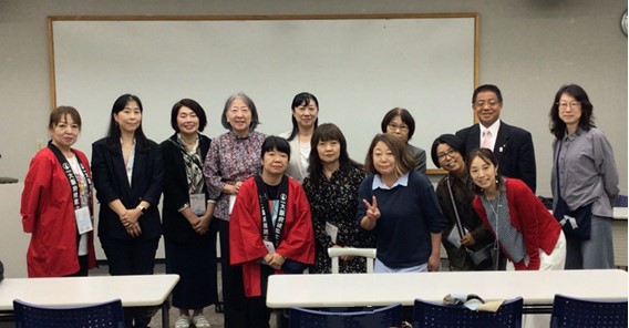 全国大会鹿児島大会女性セッション
